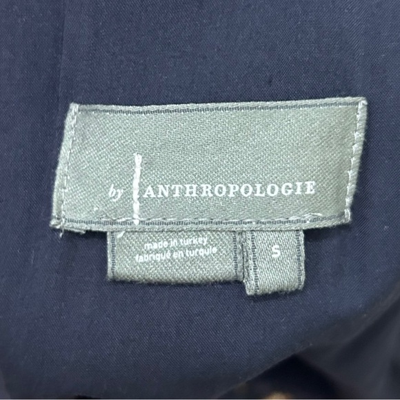 Anthropologie Sammi Tiered Mini Dress Woman’s Small - Picture 8 of 8